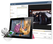 Blu-Ray to iPad Converter