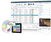 DVD to iPod for Mac