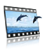 Movie editor, movie making software