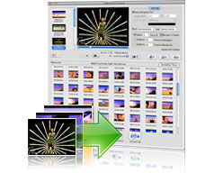 convert AVI to JPEG